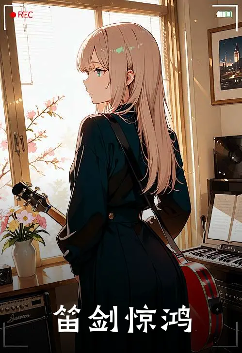 笛剑惊鸿叶逍苏清鸢热门的网络小说_完整版小说笛剑惊鸿(叶逍苏清鸢)