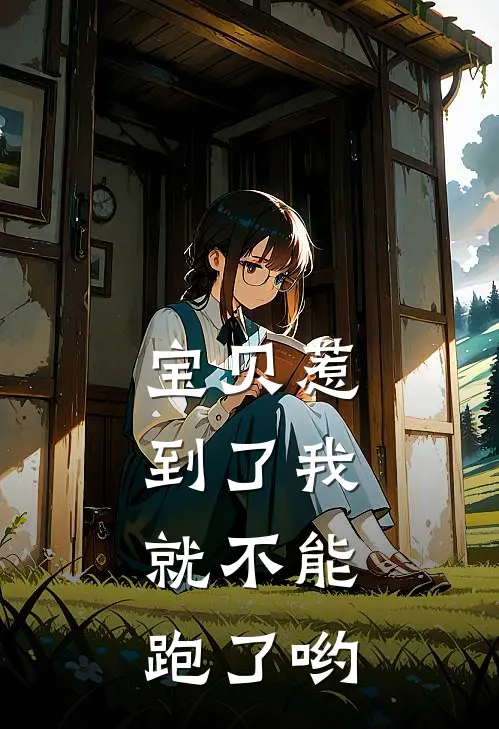 宝贝惹到了我，就不能跑了哟