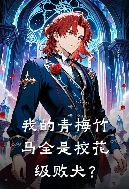 我的青梅竹马全是校花级败犬？