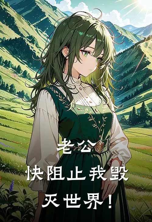 老公，快阻止我毁灭世界！