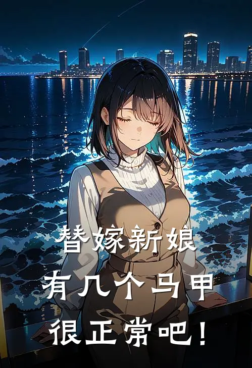 替嫁新娘，有几个马甲很正常吧！