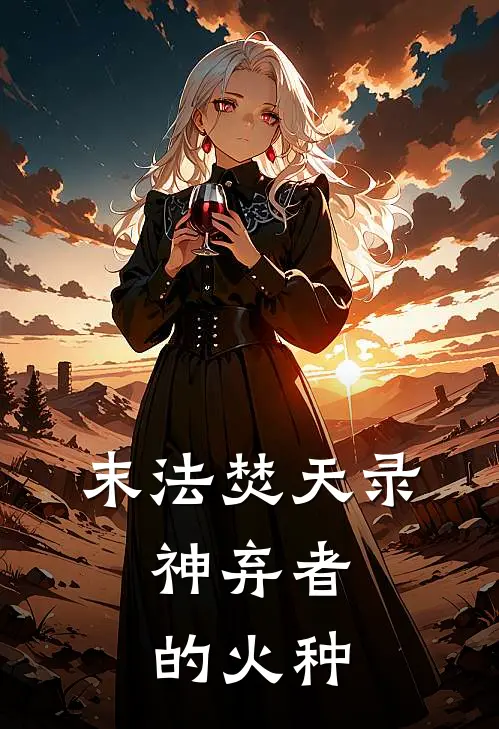 末法焚天录：神弃者的火种