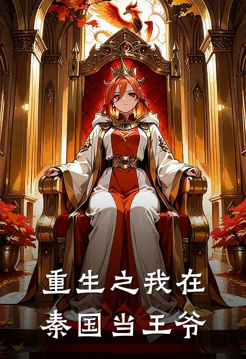 重生之我在秦国当王爷(赵珩嬴稷)最新小说_免费阅读完整版小说重生之我在秦国当王爷(赵珩嬴稷)