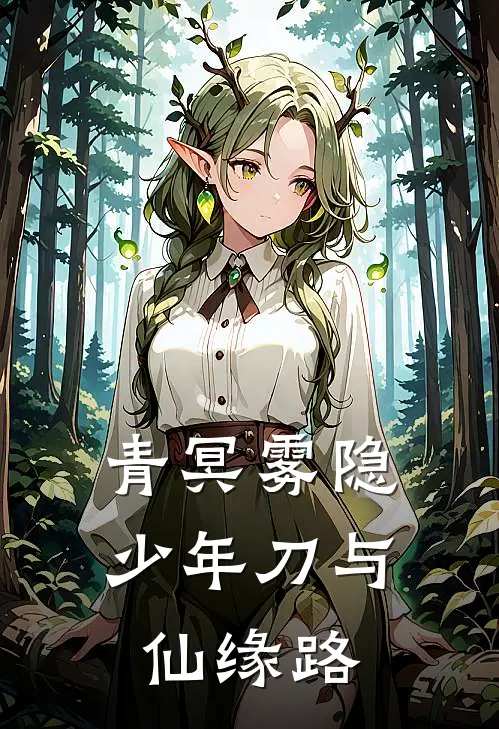 青冥雾隐：少年刀与仙缘路(阿木玉佩)完结版免费小说_热门完结小说青冥雾隐：少年刀与仙缘路(阿木玉佩)