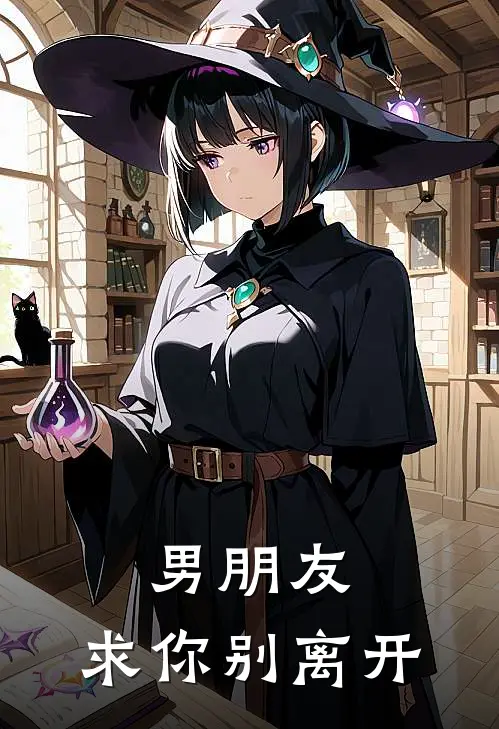 男朋友，求你别离开