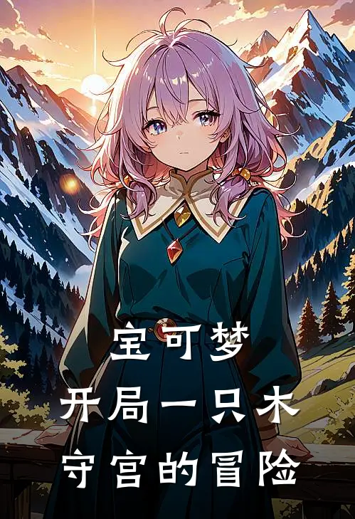 陈洪涛墨北程宝可梦：开局一只木守宫的冒险全本免费在线阅读_宝可梦：开局一只木守宫的冒险全本阅读