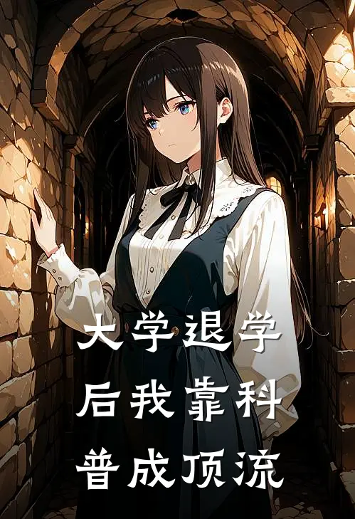 大学退学后我靠科普成顶流