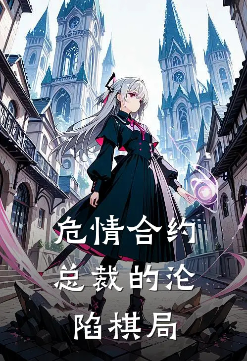 危情合约：总裁的沦陷棋局沈夕颜陆俞安完整版免费小说_热门网络小说推荐危情合约：总裁的沦陷棋局(沈夕颜陆俞安)