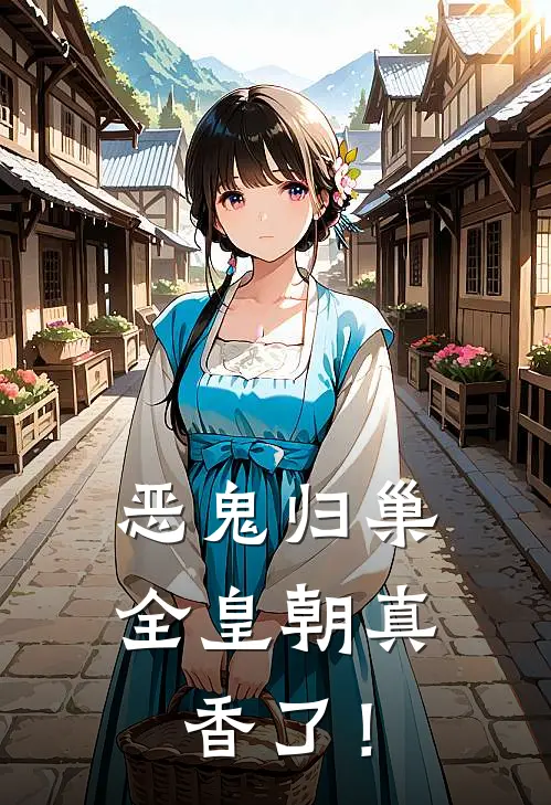 恶鬼归巢，全皇朝真香了！(沈鲤织澜)最新小说_免费阅读完整版小说恶鬼归巢，全皇朝真香了！(沈鲤织澜)