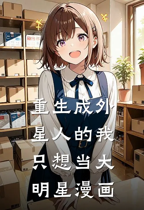 重生成外星人的我只想当大明星漫画