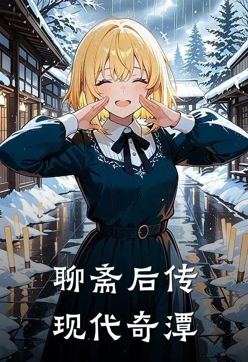 聊斋后传：现代奇潭