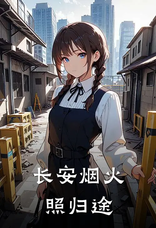 《长安烟火照归途》李蕴陈默_(长安烟火照归途)全集在线阅读