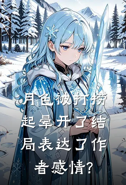 月色被打捞起晕开了结局表达了作者感情?