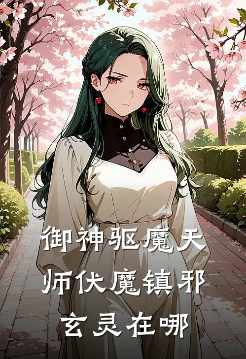 御神驱魔天师伏魔镇邪玄灵在哪