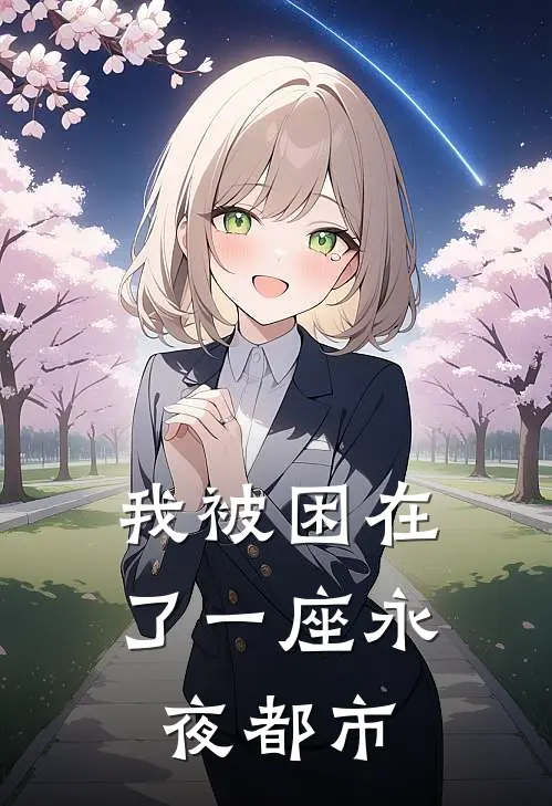 我被困在了一座永夜都市