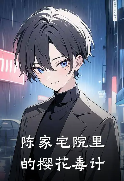 陈家宅院里的樱花毒计