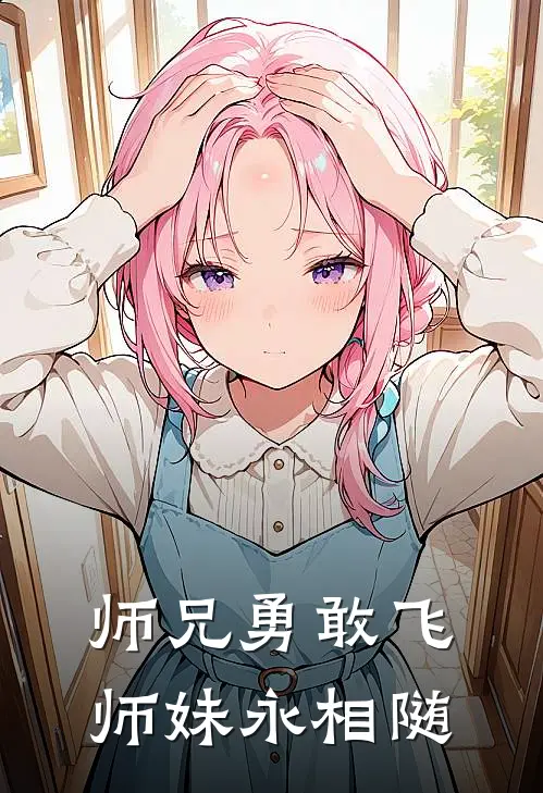 师兄勇敢飞师妹永相随