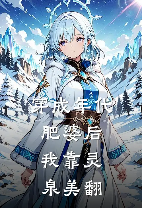 穿成年代肥婆后，我靠灵泉美翻