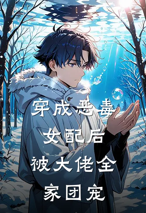 穿成恶毒女配后，被大佬全家团宠