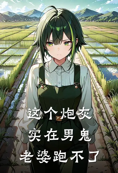 这个炮灰实在男鬼，老婆跑不了