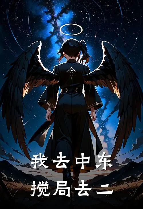 我去中东搅局去二