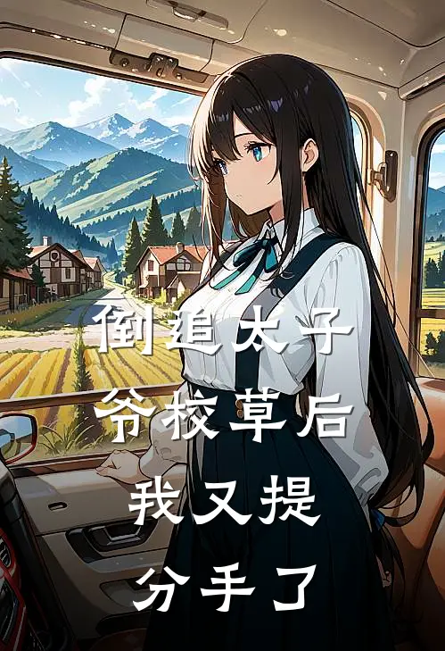倒追太子爷校草后，我又提分手了