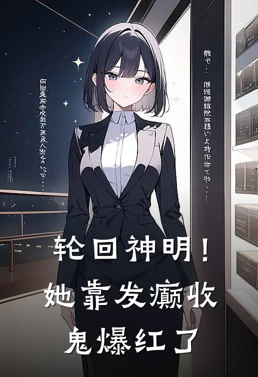 轮回神明！她靠发癫收鬼爆红了