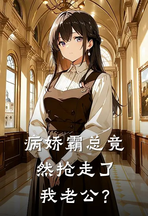 病娇霸总竟然抢走了我老公？