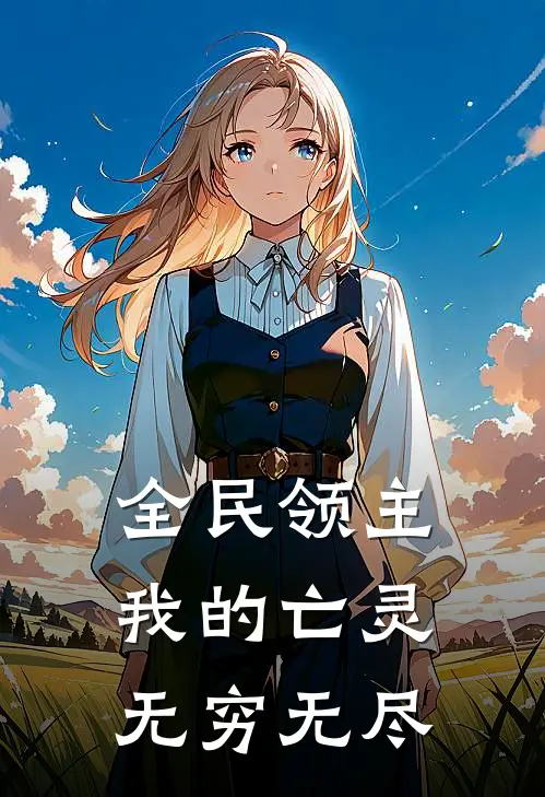 全民领主：我的亡灵无穷无尽