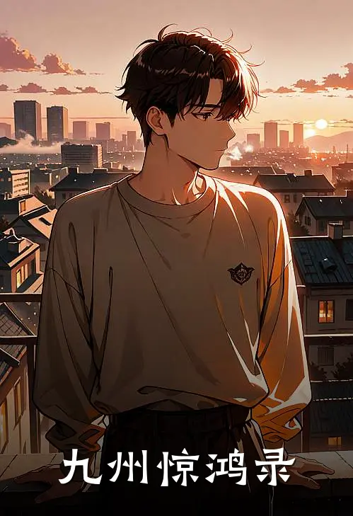 九州惊鸿录