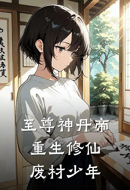 至尊神丹帝：重生修仙废材少年(林琰萧青璇)小说免费阅读无弹窗_完结小说至尊神丹帝：重生修仙废材少年林琰萧青璇