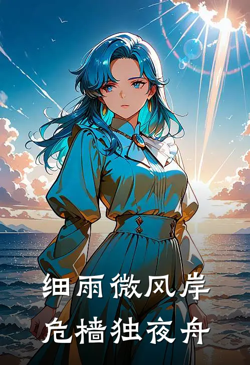 细雨微风岸危樯独夜舟