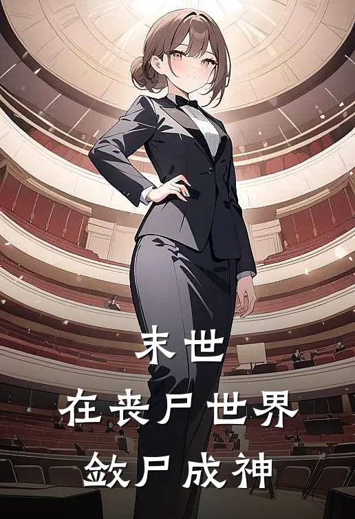 末世：在丧尸世界敛尸成神