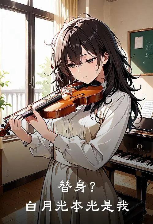 替身？白月光本光是我