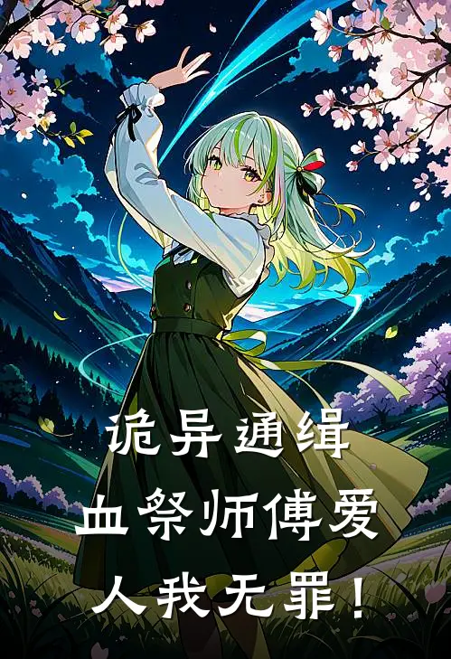 诡异通缉，血祭师傅爱人我无罪！