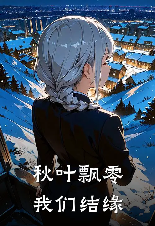秋叶飘零，我们结缘