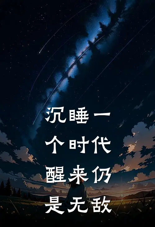 沉睡一个时代，醒来仍是无敌