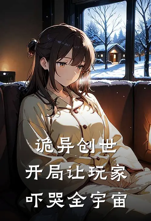 诡异创世，开局让玩家吓哭全宇宙