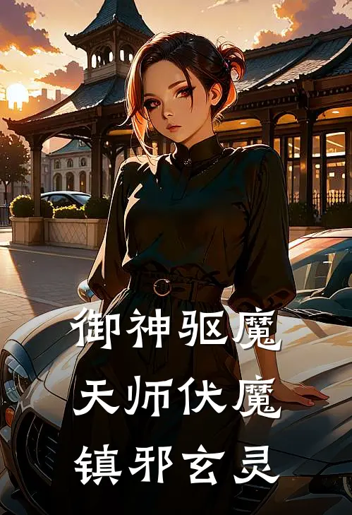 御神驱魔天师伏魔镇邪玄灵