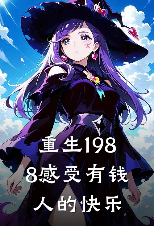 重生1988感受有钱人的快乐