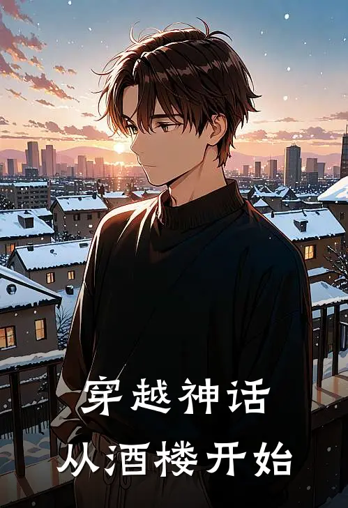 穿越神话，从酒楼开始