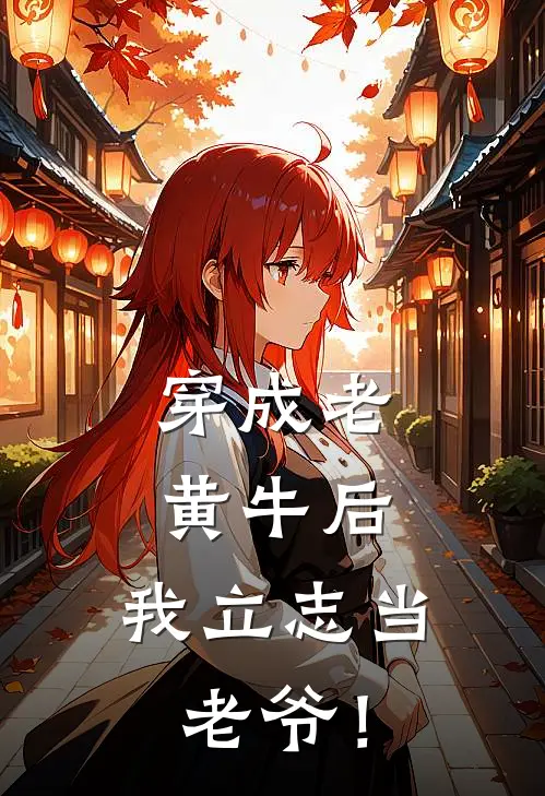 穿成老黄牛后，我立志当老爷！(李枫李大山)热门网络小说推荐_最新完结小说推荐穿成老黄牛后，我立志当老爷！李枫李大山