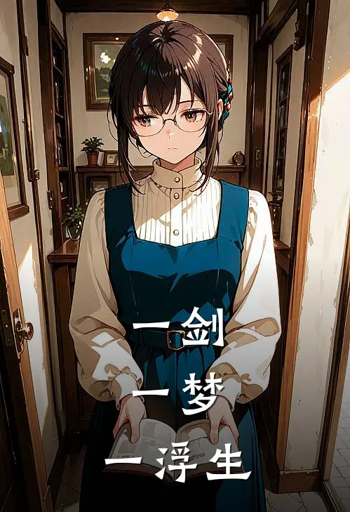 一剑，一梦，一浮生