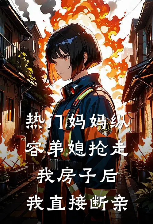 [热门]妈妈纵容弟媳抢走我房子后，我直接断亲抖音热门完结版免费阅读_[热门]妈妈纵容弟媳抢走我房子后，我直接断亲全章节免费在线阅读