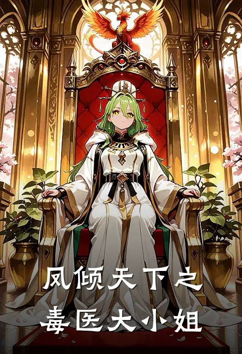 凤倾天下之毒医大小姐