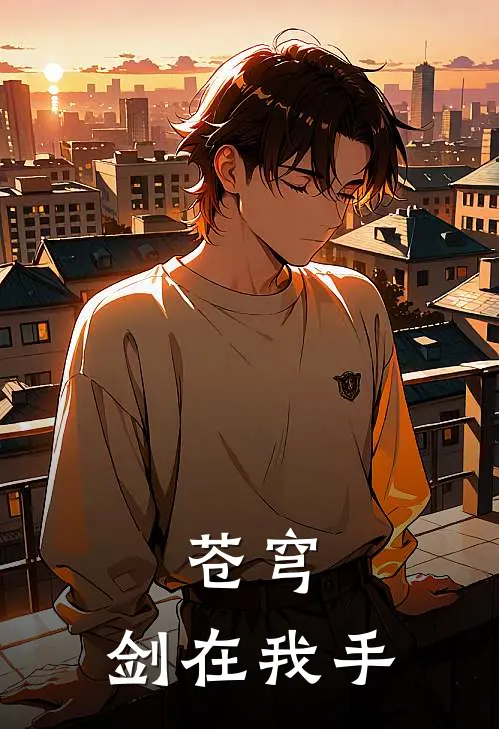 苍穹：剑在我手