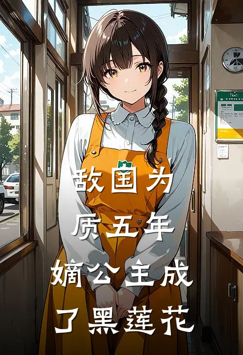 敌国为质五年，嫡公主成了黑莲花