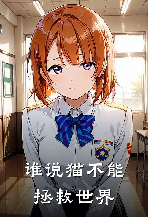 谁说猫不能拯救世界(灵曦灵曦)全集阅读_谁说猫不能拯救世界最新章节阅读