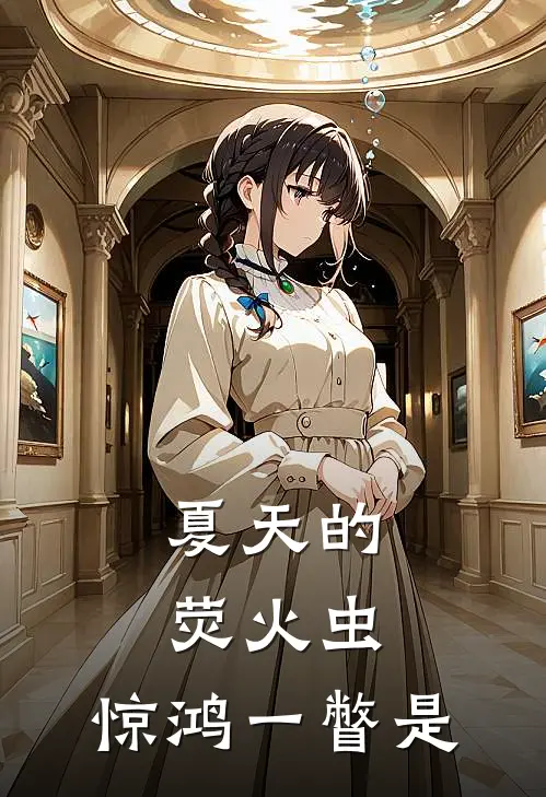 夏天的荧火虫,惊鸿一瞥是