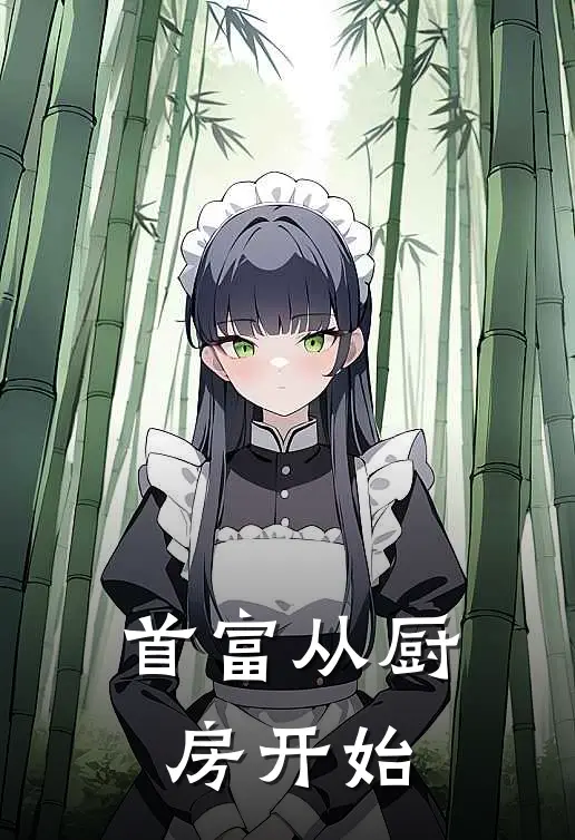 首富从厨房开始